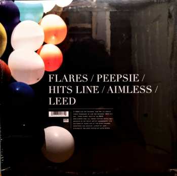 LP Dntel: After Parties II