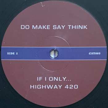 2LP Do Make Say Think: Do Make Say Think