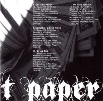 CD Do Or Die: Get That Paper