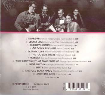 CD Do Play!: More Than A Pair
