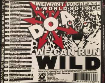 CD D.O.A.: Bloodied But Unbowed