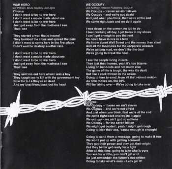 CD D.O.A.: We Come In Peace