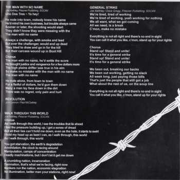 CD D.O.A.: We Come In Peace