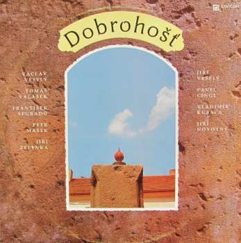 Album Dobrohošť: Dobrohošť
