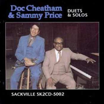 Album Sammy Price: Duets & Solos