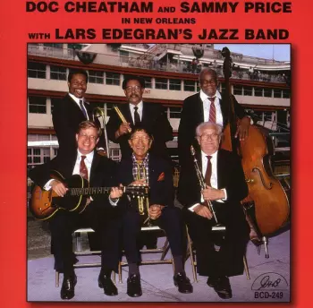 Doc Cheatham And Sammy Price In New Orleans  