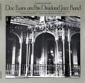 Album Doc Evans: Doc Evans And His Dixieland Jazz Band