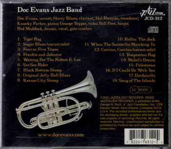CD Doc Evans: Four Or Five Times