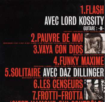 CD Doc Gynéco: Solitaire