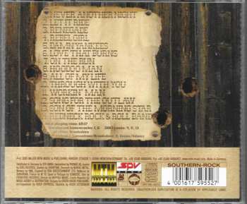 CD Doc Holliday: Gunfighter / The Best Of The 90's