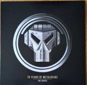 LP Rufige Kru: 25 Years Of Metalheadz - The Series - Part 9