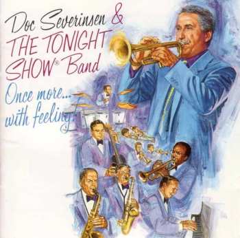 CD Doc Severinsen: Once More... With Feeling!