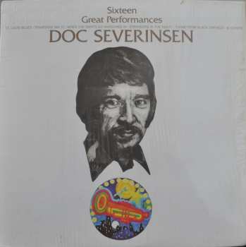 LP Doc Severinsen: Sixteen Great Performances