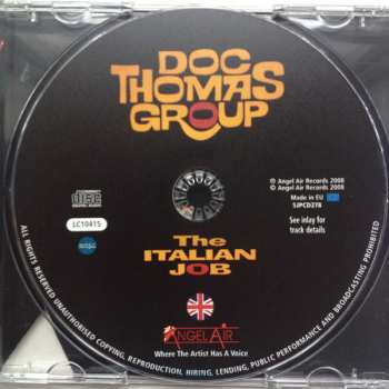 CD Doc Thomas Group: The Italian Job