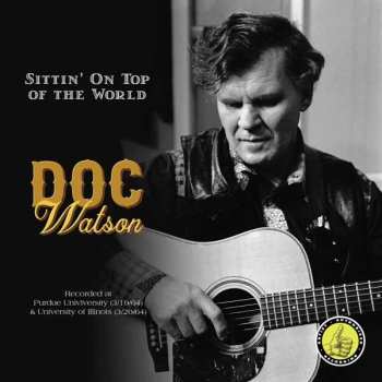 Album Doc Watson: Sittin' On Top Of The World