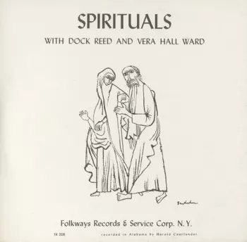 Spirituals With Dock Reed And Vera Hall Ward