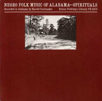 Album Vera Hall: Negro Folk Music Of Alabama Volume 5 - Spirituals