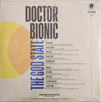 LP Doctor Bionic: The God State - An Aural Stimuli CLR