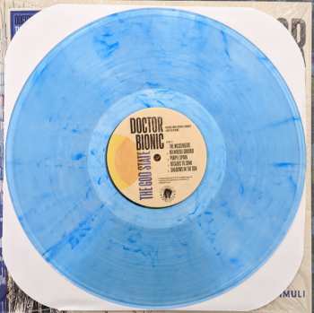 LP Doctor Bionic: The God State - An Aural Stimuli CLR