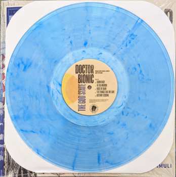 LP Doctor Bionic: The God State - An Aural Stimuli CLR