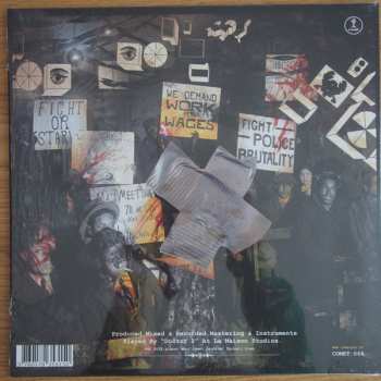 LP Doctor L: Immigrant For Ever