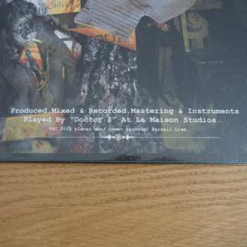 LP Doctor L: Immigrant For Ever