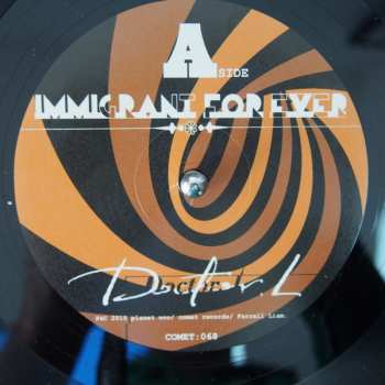 LP Doctor L: Immigrant For Ever