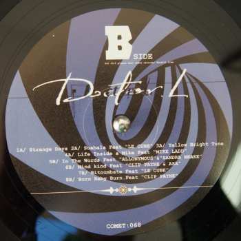 LP Doctor L: Immigrant For Ever