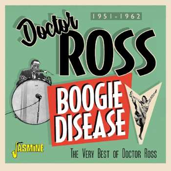 CD Doctor Ross: Boogie Disease