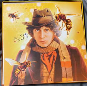 10LP/Box Set Doctor Who: Hornets' Nest CLR | LTD