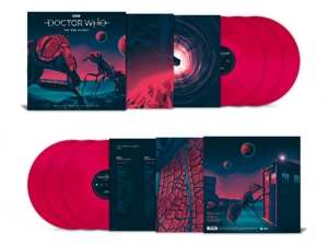 3LP/Box Set Doctor Who: The Web Planet DLX | CLR