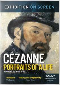 DVD Documentary: Cezanne: Portraits Of A Life