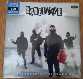 LP Dödelhaie: Linksextreme Hassmusik CLR | LTD