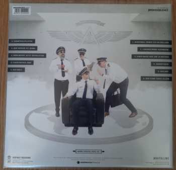 LP Dödelhaie: Linksextreme Hassmusik CLR | LTD