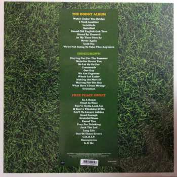 4LP/Box Set Dodgy: The A&M Albums LTD | CLR