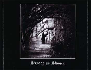 CD Dødsfall: Kronet I Svart Eld