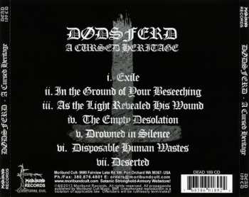 CD Dodsferd: A Cursed Heritage
