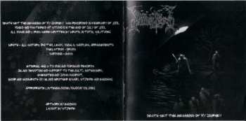 CD Dodsferd: Death Set The Beginning Of My Journey
