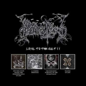 Album Dodsferd: Loyal To The Cult II