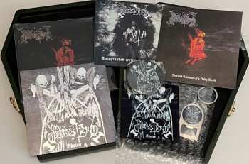 CD/Box Set Dodsferd: Diseased Remnants Οf Α Dying World / Skotos LTD