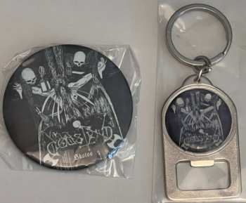 CD/Box Set Dodsferd: Diseased Remnants Οf Α Dying World / Skotos LTD