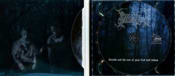 CD Dodsferd: Suicide And The Rest Of Your Kind Will Follow DIGI