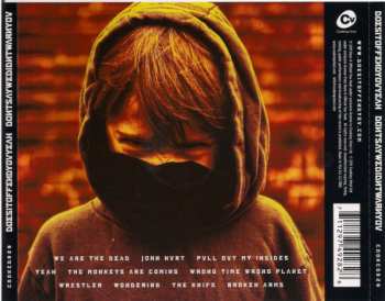 CD Does It Offend You, Yeah?: Dontsaywedidntwarnyou