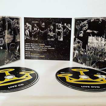CD/DVD Dog Eat Dog: All Boro Kings Live