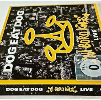 CD/DVD Dog Eat Dog: All Boro Kings Live