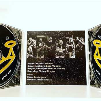 CD/DVD Dog Eat Dog: All Boro Kings Live