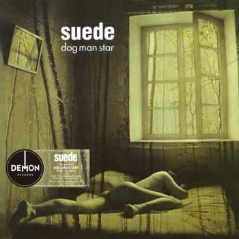 2LP Suede: Dog Man Star