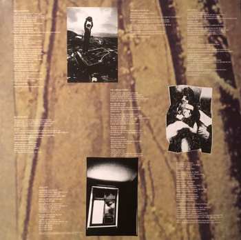 2LP Suede: Dog Man Star