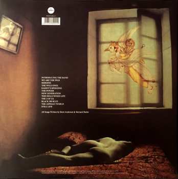 2LP Suede: Dog Man Star