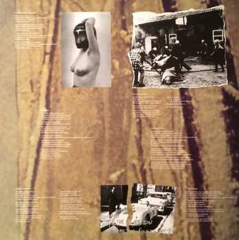 2LP Suede: Dog Man Star
